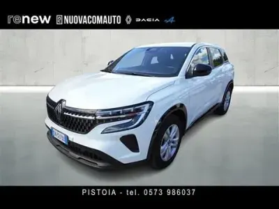 Usata Renault Austral Equilibre 130 CV (95 kW) 2023 Bianco SUV