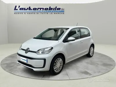 Occasion VW up! Move 65 ch (47 kW) 2020 Blanc Citadine