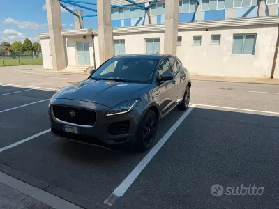 Usata Jaguar E-Pace 150 CV (110 kW) 2018 SUV
