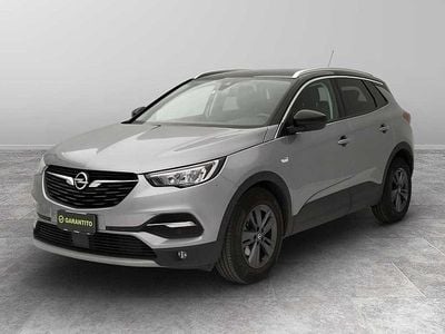 Usata Opel Grandland X Elegance 131 CV (96 kW) 2021 Grigio SUV