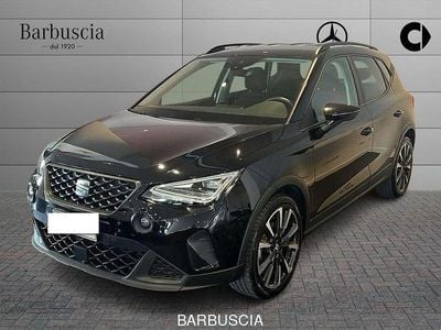 Nuova Seat Arona Black Edition 95 CV (69 kW) 2026 Nero SUV