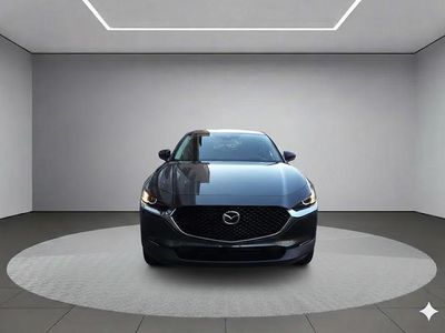 Nuova Mazda CX-30 140 CV (102 kW) 2026 Machine grey SUV