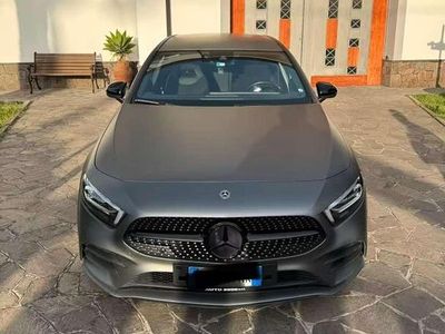 Usata Mercedes A200 Edition 150 CV (110 kW) 2021 Berlina