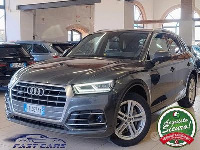 Grigio Usata 2019 Audi Q5 Ambiente SUV | 28.500 € (Buon prezzo)