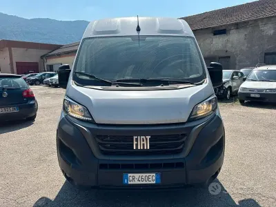 Usata Fiat Ducato 140 CV (102 kW) 2023 Bianco Furgone