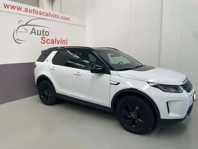 Usata Land Rover Discovery 5