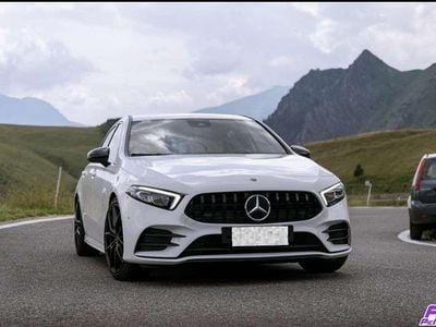 Usata Mercedes A200 Premium 163 CV (119 kW) 2021 Berlina
