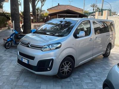 Usata Citroën Spacetourer 2018 Monovolume
