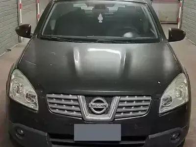 Usata Nissan Qashqai