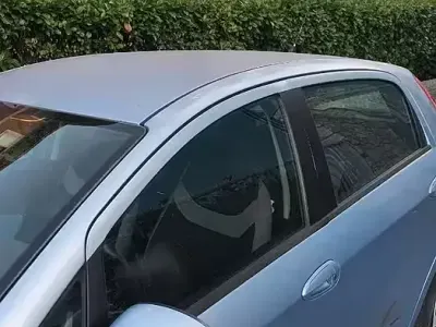 Usata Fiat Punto 65 CV (47 kW) 2006 Bluazzurro Utilitaria
