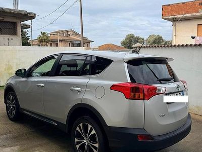 Usata Toyota RAV4 Style 2015 Grigio SUV
