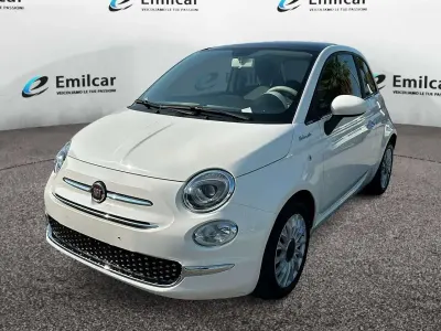 Usata Fiat 500 Dolcevita 70 CV (51 kW) 2023 Bianco