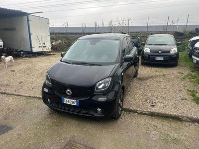 Usata Smart ForFour 2025 Nero Utilitaria