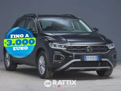 Usata VW T-Roc
