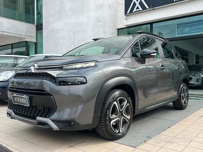Usata Citroën C3 Aircross Shine 120 CV (88 kW) 2022 Grigio SUV