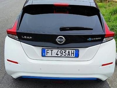 usata Nissan Leaf 2ª serie - 2018