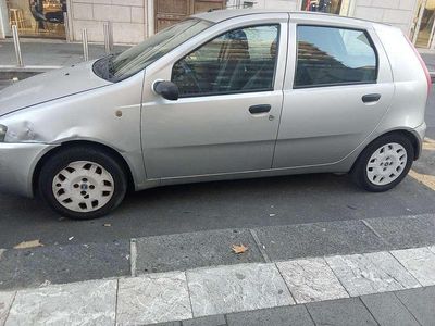 Gebraucht Fiat Punto 272 PS (200 kW) 2002 Grau Kleinwagen