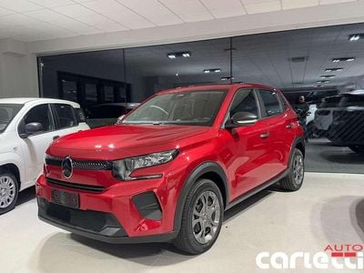 Nuova Citroën C3 PureTech 101 CV (74 kW) 2025 Blu/azzurro Berlina