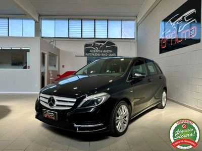 usata Mercedes 180 Classe B (T246/242)BlueEFFICIENCY Executive