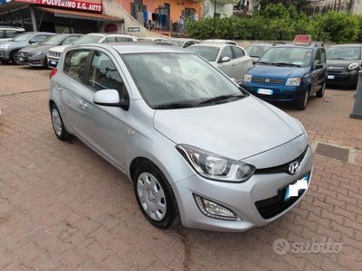 usata Hyundai i20 1.2 GPL DI SERIE 5p. Econext EURO 6