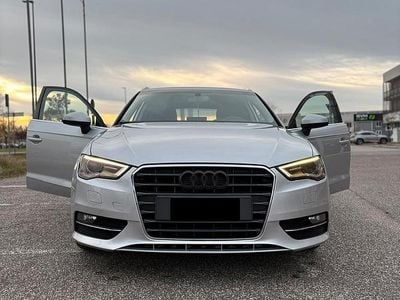 Usata Audi A3 Ambiente 150 CV (110 kW) 2013 Berlina