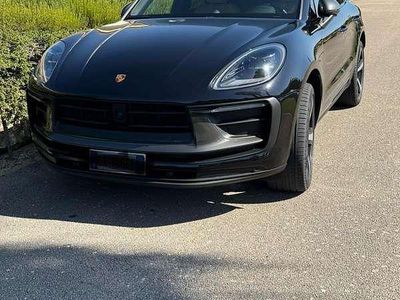Usata Porsche Macan 265 CV (194 kW) 2022 SUV