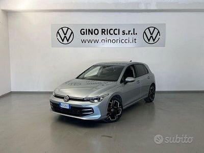 Begagnad VW Golf VIII Edition 204 HK (150 kW) 2025 Grå Sedan