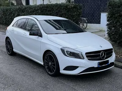 Usata Mercedes A200 Premium 156 CV (114 kW) 2014 Berlina