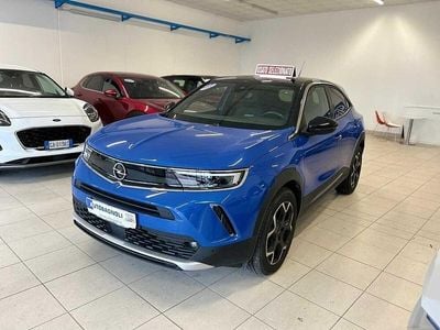 Blu Usata 2024 Opel Mokka Ultimate SUV | 19.200 € (Buon prezzo)