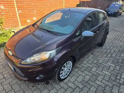 Usata Ford Fiesta