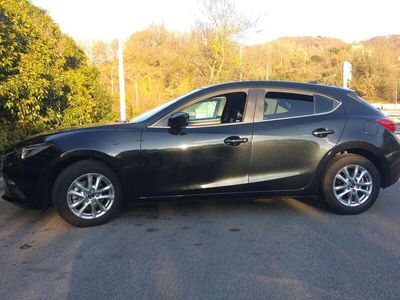 usata Mazda 3 3III 2013 5p 1.5d Evolve 105cv