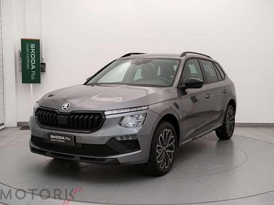 Usata Skoda Kamiq 95 CV (69 kW) 2025 Grigio SUV