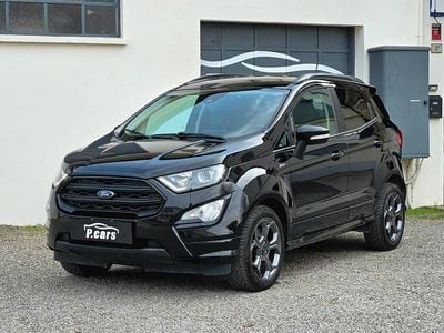 Usata Ford Ecosport ST 125 CV (91 kW) 2022 Nero SUV