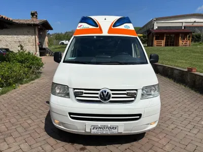 Usado VW Transporter