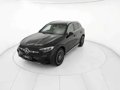 Usata Mercedes GLC220 Advanced 197 CV (144 kW) 2023 Nero SUV