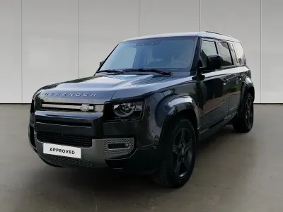 Käytetty Land Rover Defender SE Dynamic 301 HP (221 kW) 2025 Harmaa Katumaasturi