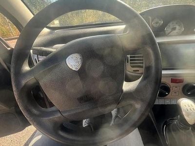 Usata Lancia Ypsilon 2007 Nero Utilitaria