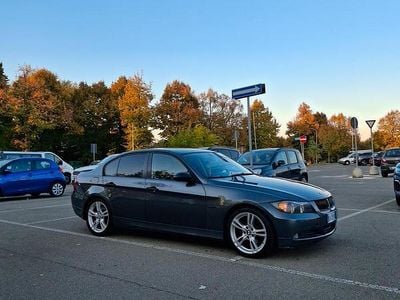 Usata BMW 320 163 CV (119 kW) 2006 Grigio Berlina