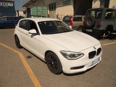 Usata BMW 118