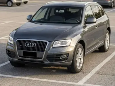 Usata Audi Q5 Comfort 170 CV (125 kW) 2010 SUV