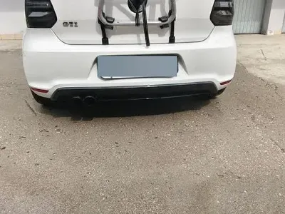 Usata VW Polo GTI 179 CV (131 kW) 2011 Bianco Utilitaria