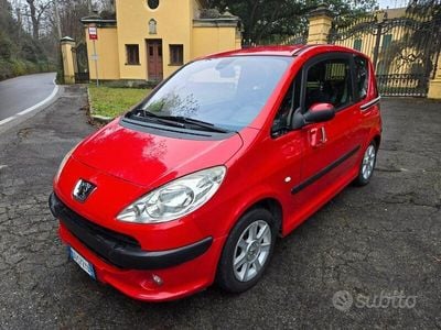 Peugeot 1007
