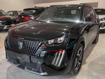 Usata Peugeot 2008 Allure 102 CV (75 kW) 2024 Nero SUV