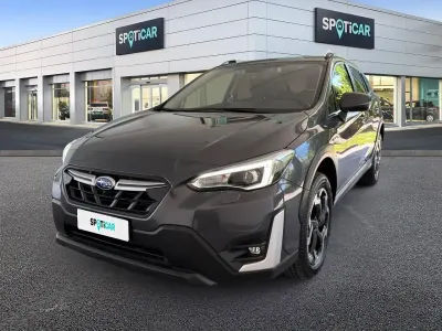 Usata Subaru XV Style 150 CV (110 kW) 2022 Grigio SUV