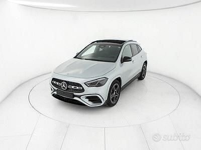 Usata Mercedes GLA220 AMG Line Premium 2024 Grigio SUV