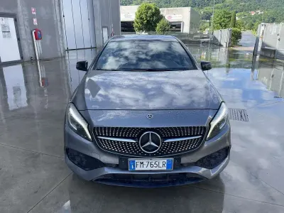 Usata Mercedes A220 Premium 177 CV (130 kW) 2017 Berlina