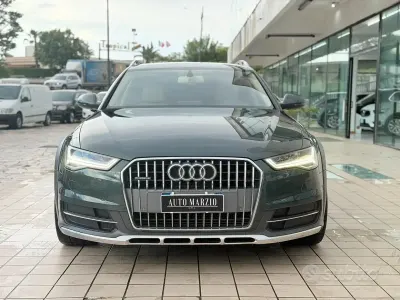 Usata Audi A6 Allroad