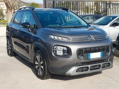 Usata Citroën C3 Aircross 110 CV (80 kW) 2021 Grigio SUV