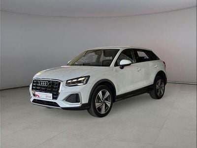 Usata Audi Q2 Admired 150 CV (110 kW) 2022 Bianco SUV
