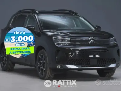 Nuova Citroën C5 Aircross 224 CV (164 kW) 2025 Nero SUV